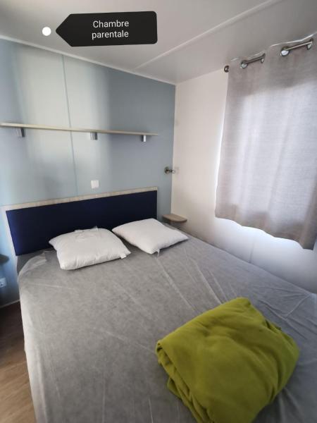 Mobil-home cosy 166