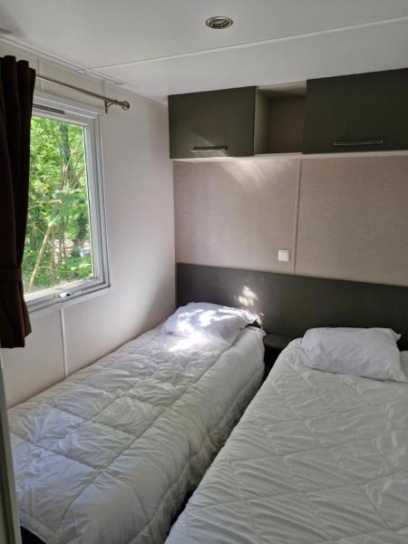 Mobil home Côte d'Opale