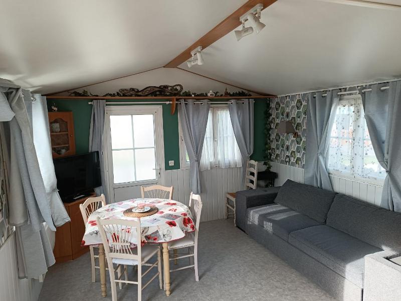Mobil home Cristal