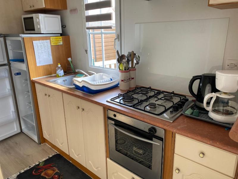 Mobil home Cristal