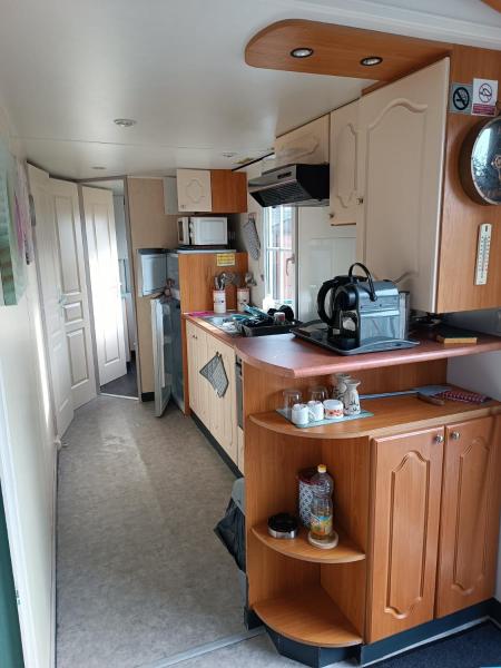 Mobil home Cristal
