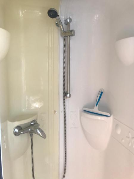 Mobil home Cristal