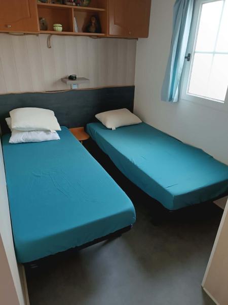 Mobil home Cristal