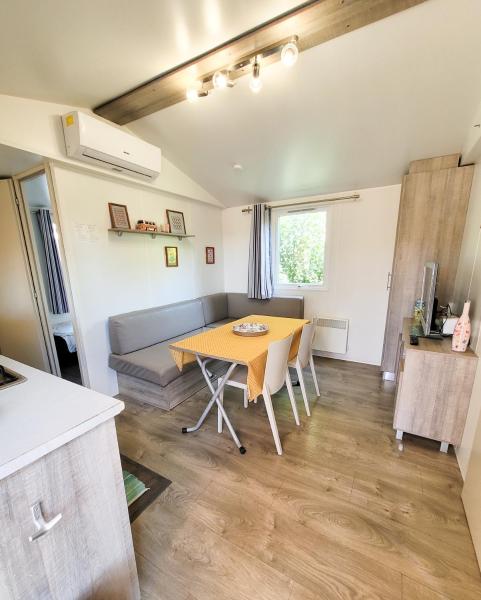 MOBIL-HOME d'Anne et Edouard