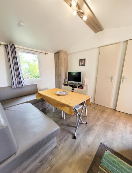 MOBIL-HOME d'Anne et Edouard