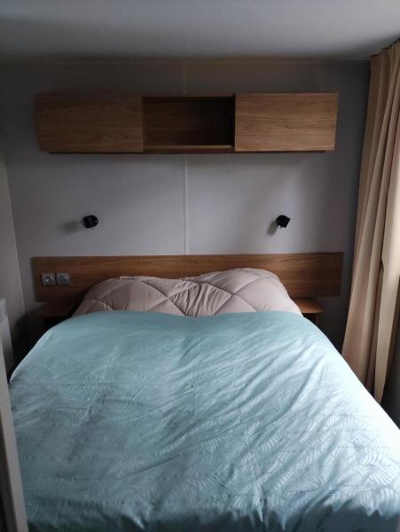 Mobil-home dans camping 4 étoiles 6 à 8 personnes 40m2
