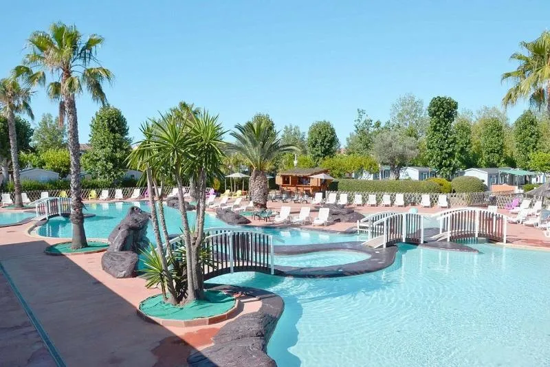 Camping Vias-Plage