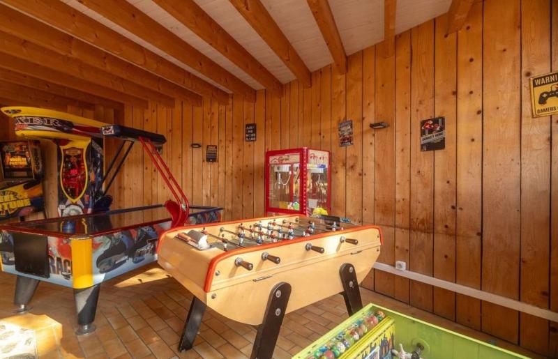 Mobil-home de Laura et Angélique au camping ''Le Neptune'' jusqu'à 4 personnes