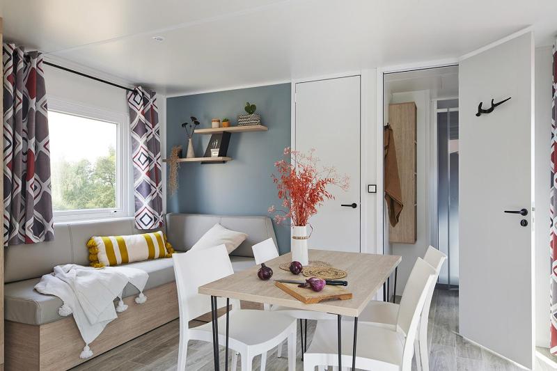 Mobil home - Domaine du Vieux Moulin