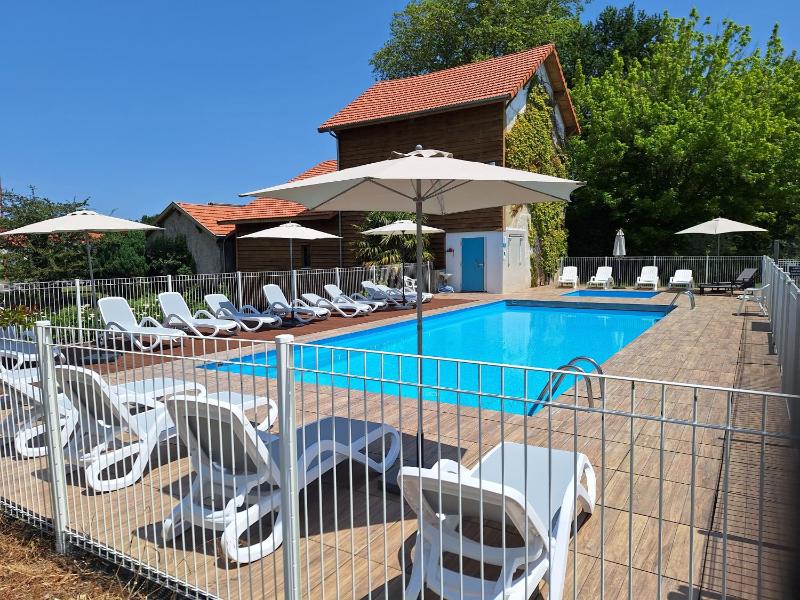 Mobil home - Domaine du Vieux Moulin