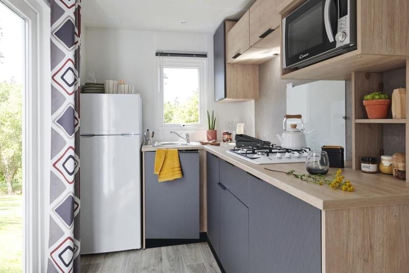 Mobil home - Domaine du Vieux Moulin