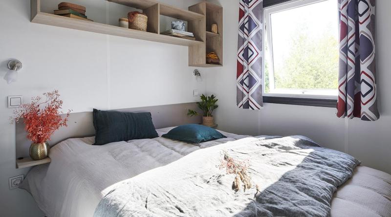 Mobil home - Domaine du Vieux Moulin