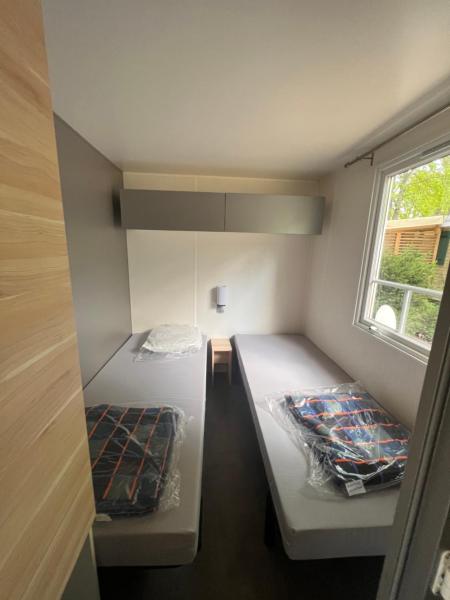 Mobil Home du Lac - Camping 4 Étoiles