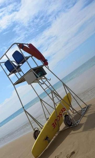 Mobil-home du Lac Mimizan