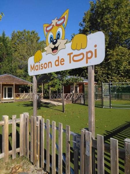 Mobil-home du Lac Mimizan
