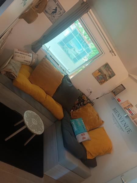 Mobil-home du Lac Mimizan