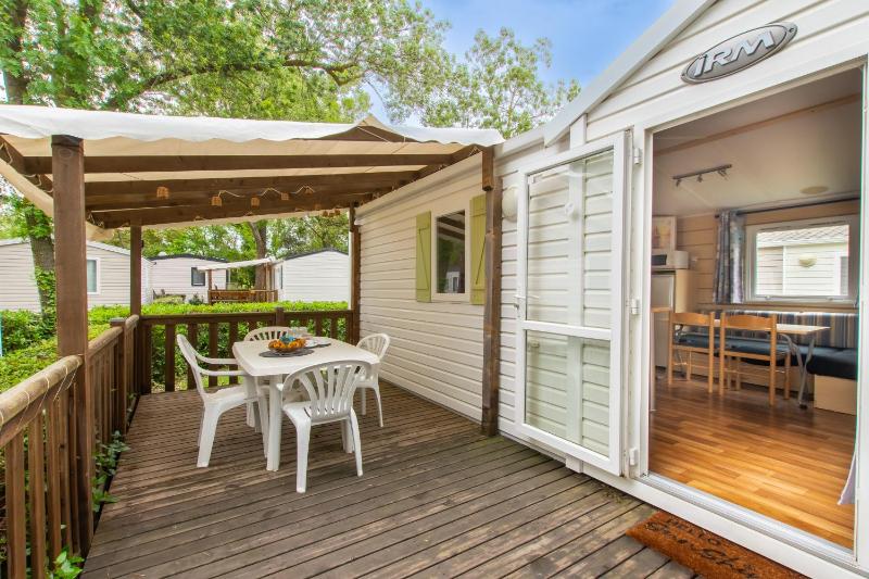 Mobil-home Entre Terre & Mer