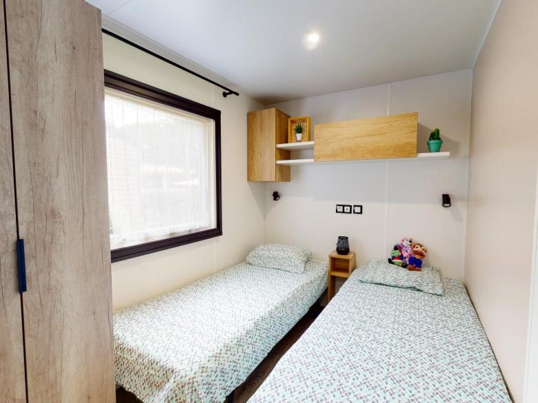 Mobil-Home Eucalyptus 1