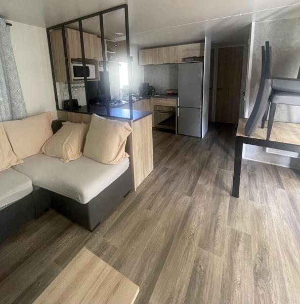 Mobil-Home Eucalyptus 1