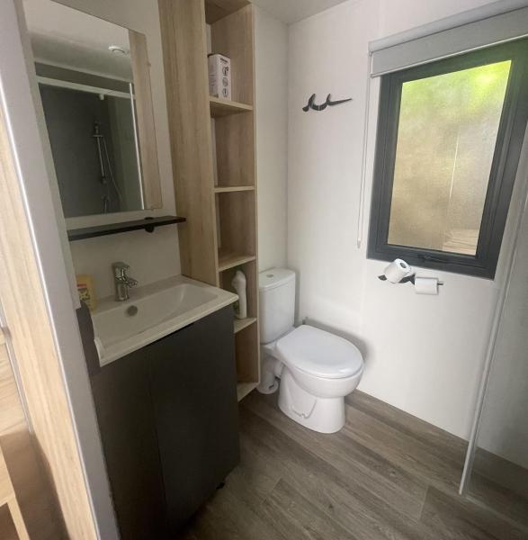Mobil-Home Eucalyptus 1
