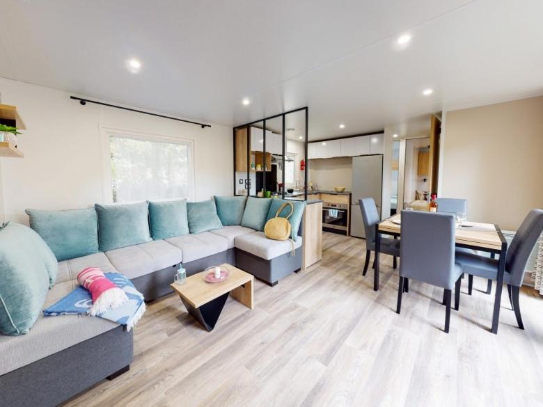 Mobil-Home Eucalyptus 1