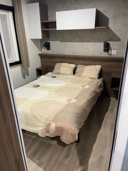 Mobil Home FI11 Camping les Viviers