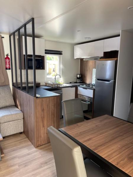 Mobil Home FI11 Camping les Viviers