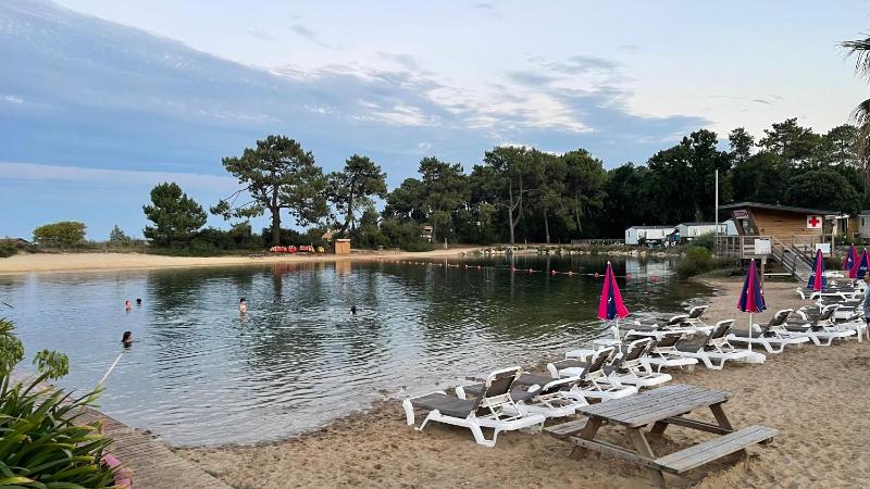 Mobil Home FI11 Camping les Viviers