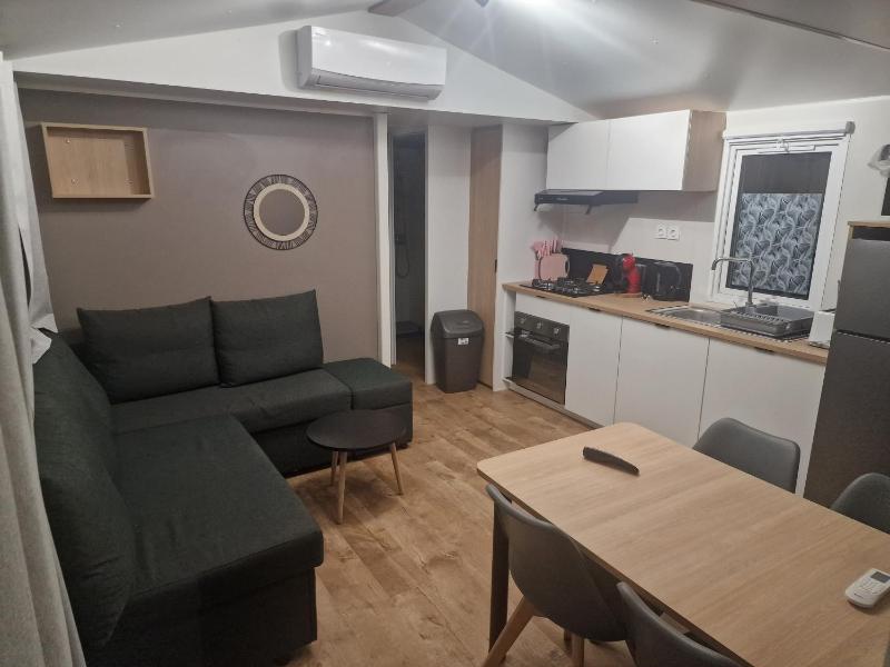 Mobil-Home La Carabasse