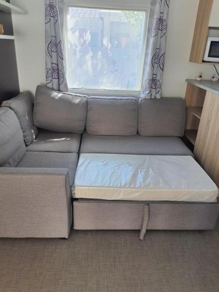 Mobil-Home La Carabasse