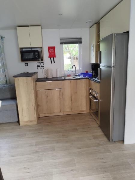 mobil home lac des reves