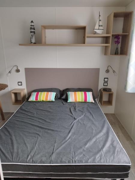 mobil home lac des reves