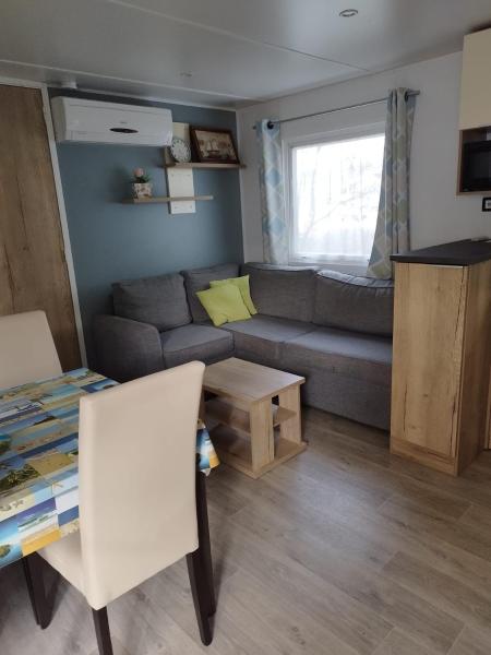 mobil home lac des reves