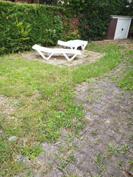 mobil home lac des reves