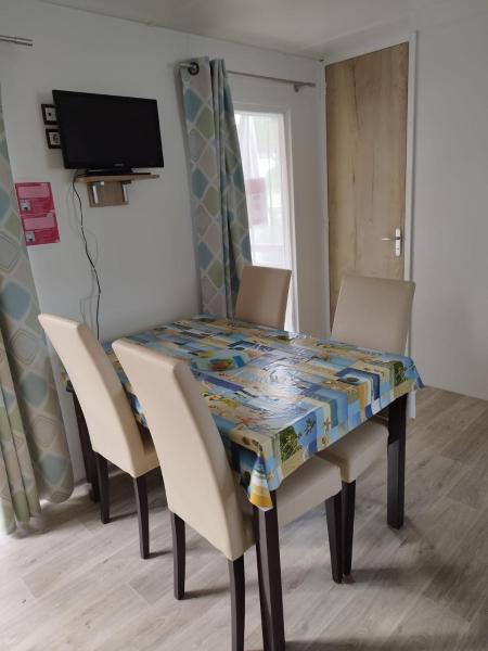 mobil home lac des reves