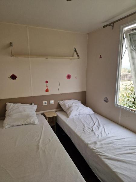 Mobil home le castellas