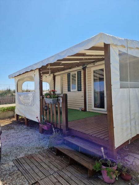 Mobil home le castellas