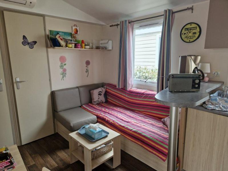 Mobil home le castellas