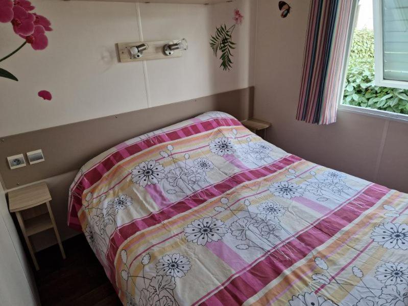 Mobil home le castellas