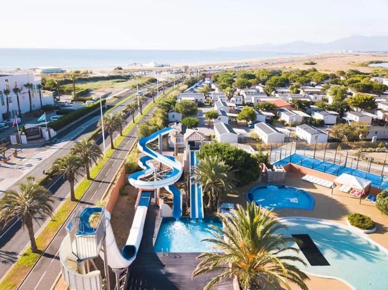 Mobil-home Le cocon FUN PASS NON INCLUS