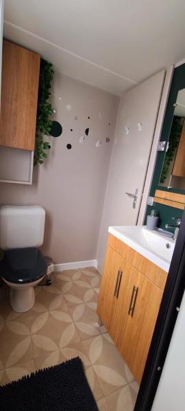 Mobil-home Le cocon FUN PASS NON INCLUS