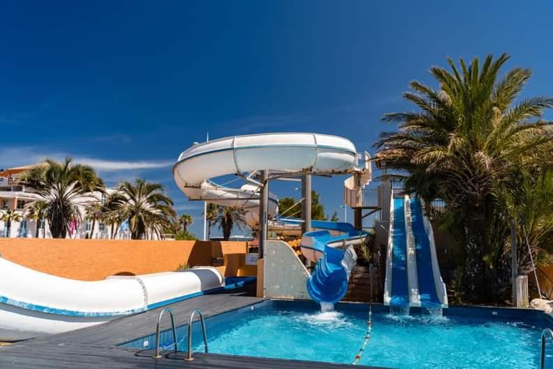 Mobil-home Le cocon FUN PASS NON INCLUS