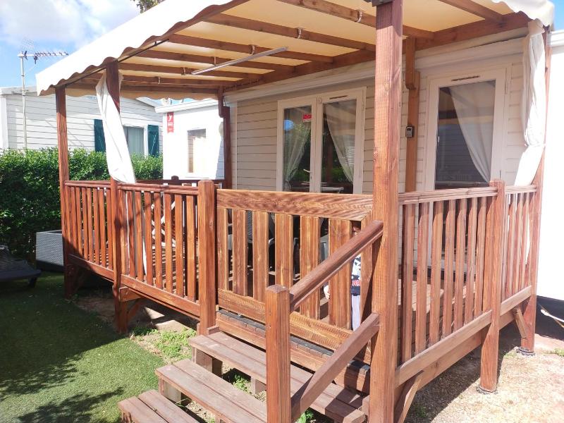 MOBIL HOME LE COCOONING