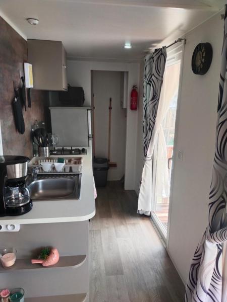 MOBIL HOME LE COCOONING