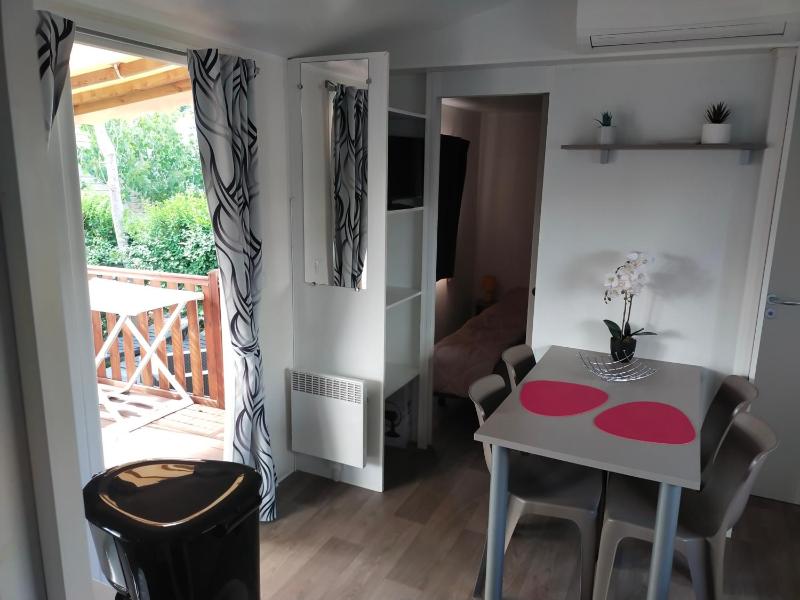 MOBIL HOME LE COCOONING