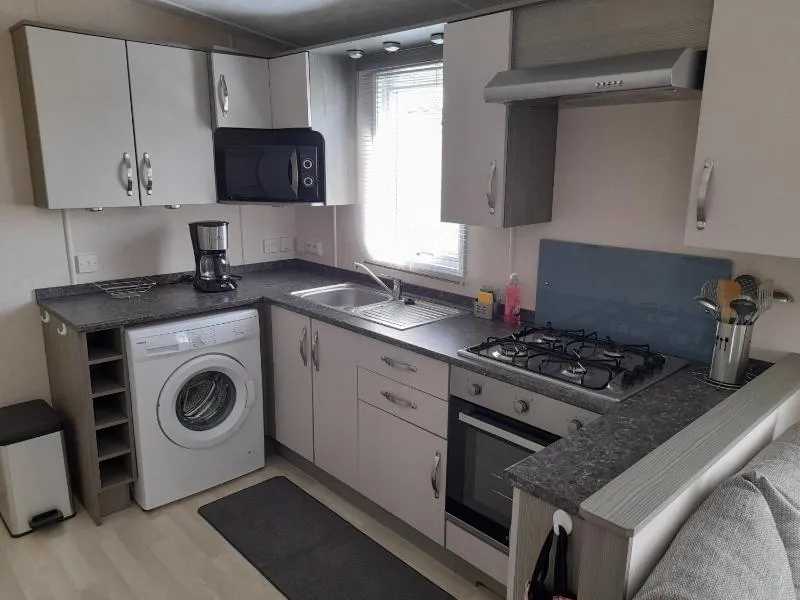 le mobile home Le Victory situé au Camping Le Rio
