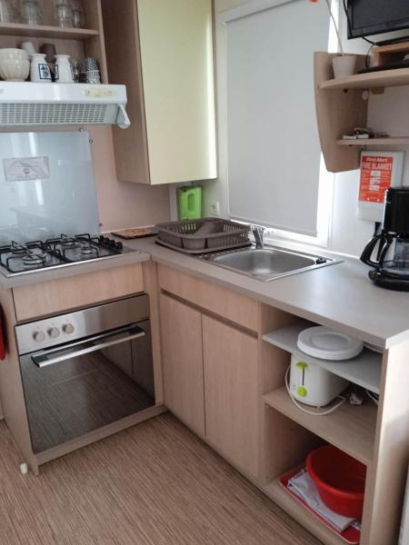 mobil home le sympa