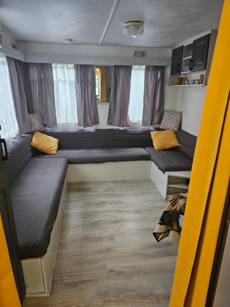 Mobil Home "les loulous" 4 a 6 personnes