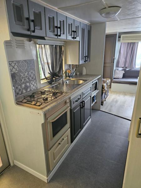 Mobil Home "les loulous" 4 a 6 personnes