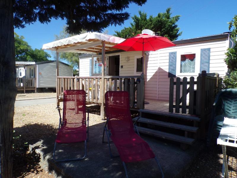 Mobil Home Les salins de la gardiole